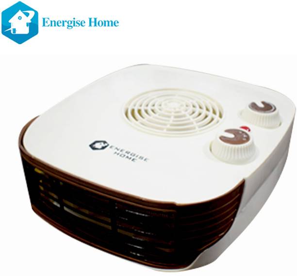 Energise home Heat Max Instant Hot Comfort Fan Room Heater Premium Quality Fan Room Heater