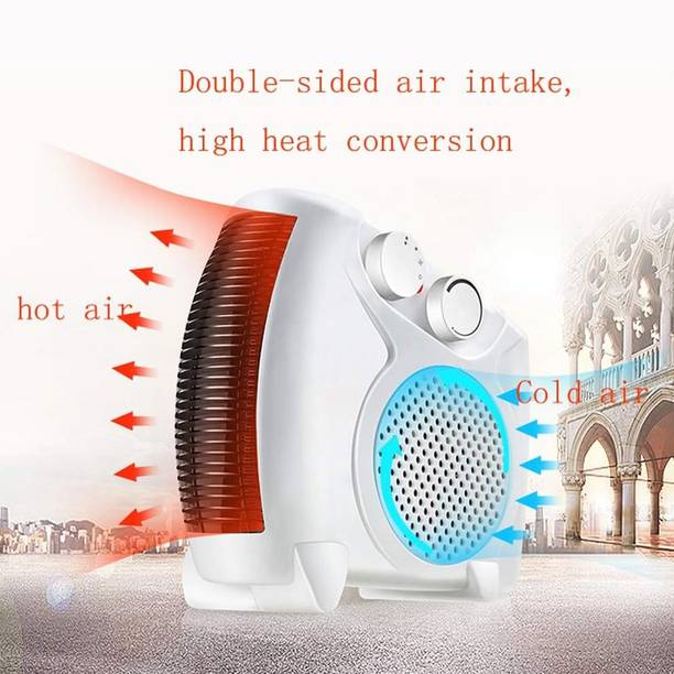 Thalaiva Heater-900-1S Silent Fan room heater Two heat ...