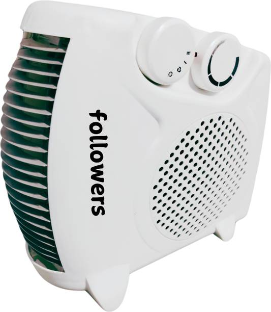 followers Starvo Fan Room Heater