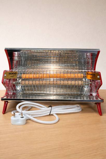 S & V ENETERPRISES ROOM HEATER 0001 Halogen Room Heater