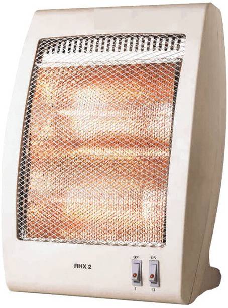 Vibhor Rajdhani MAC 400/800 Watt 2 Rod Halogen Room Heater