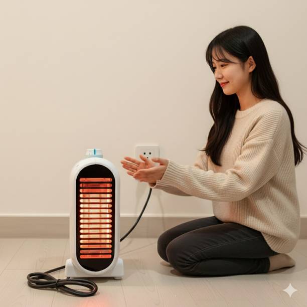 KASBAH FAN HEATER ELECTRIC ROOM HEATER 2000W Fan Room Heater