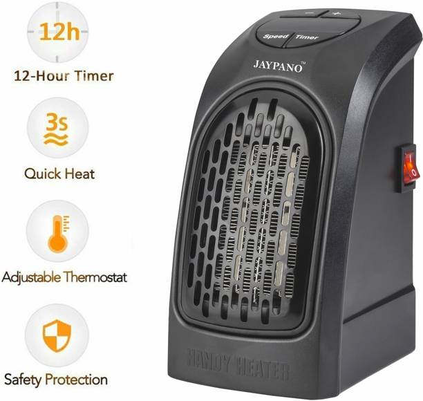 JAYPANO HOT FLOW Fan Room Heater