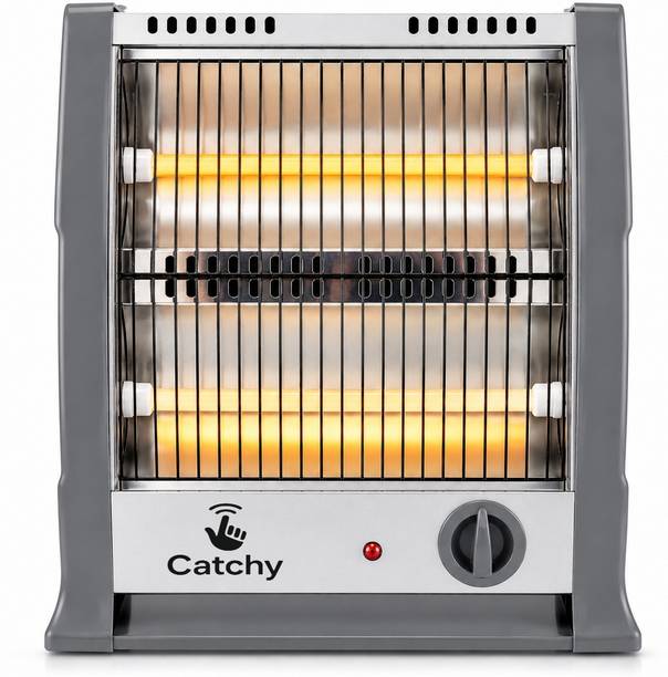 CATCHY Cozy Halogen Room Heater