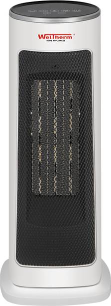 Weltherm TowerHeater HPCFUME1300W/2000W roomheaterTouchControlDig