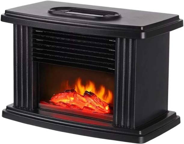 REZAA HOMEZZ Fireplace Flame Heater Fireplace Heater Ho...
