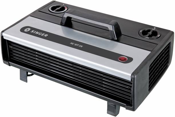 SINGER HC 30T DX Fan Room Heater
