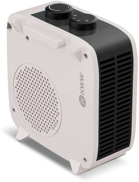 KWW Fresto Plus 2000W Quick Heating, ISI Certified, Two Heat Sett