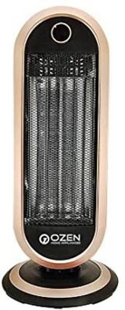 OZEN Room Heater 900-Watt with Reflectors |Safety Grill 1 Year Warranty | (OZ-H701) OZ-H701 Carbon Room Heater