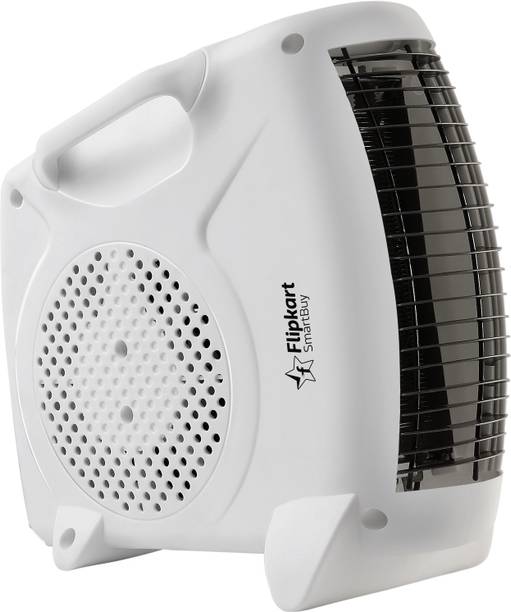 Flipkart SmartBuy Insta Neo Quiet Performance Fan Room Heater
