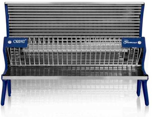 Saumyaraj Climate Control Radiant Heater ORH-1410 Fan Room Heater