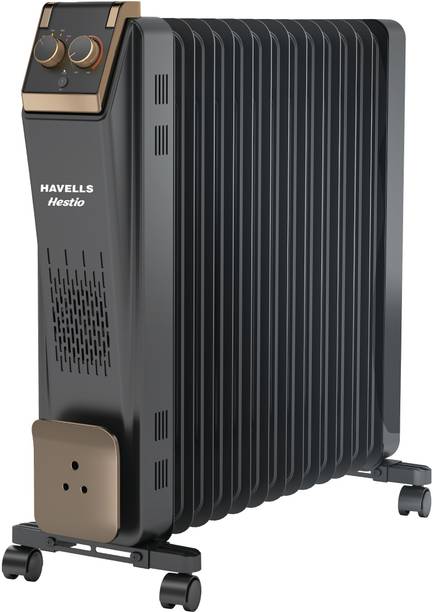 HAVELLS Hestio 13 Straight Fin Hestio Oil Filled Room Heater