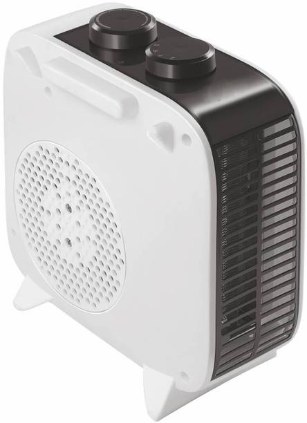 Wow Home FH3 2000 Watts Heat Convector with Adjustable Thermostats Fan Room Heater