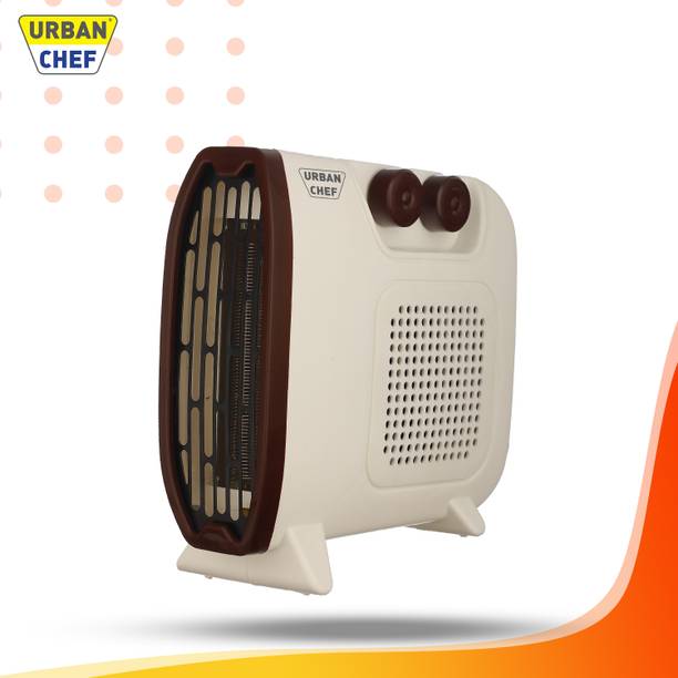 Urban Chef Low power Consumption Fan Room Heater