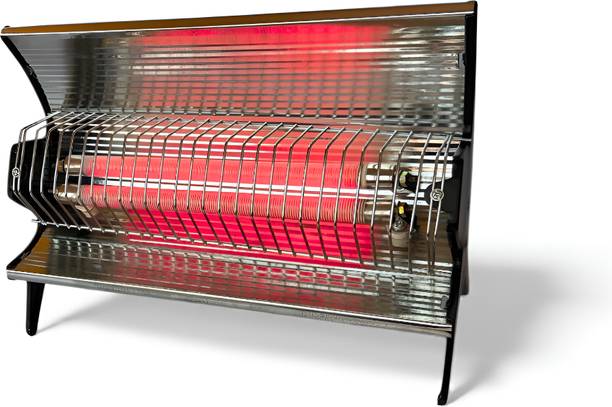 MY COOL STAR 2 Rod Radiant Room Heater 2000 watts electric heater heater room heater Black Radiant Room Heater