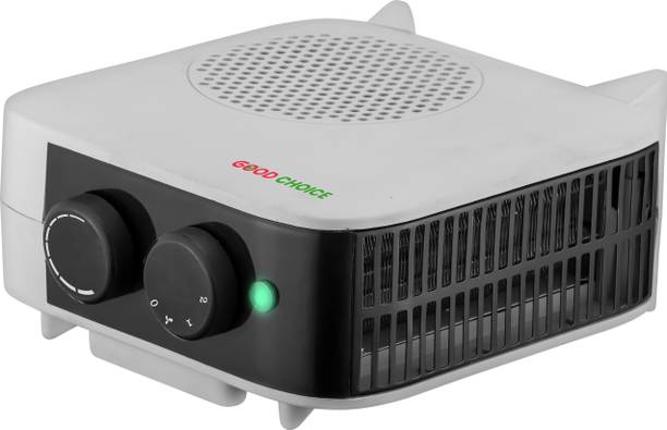 good choice CT 23 SAFE AND SILENT 100% COPPER MOTOR NOISELESS BLOWER FAN ROOM HEATER Fan Room Heater