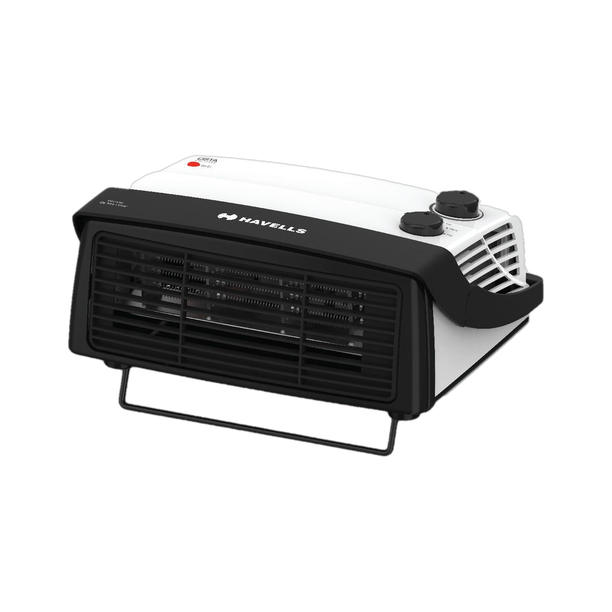 HAVELLS CISTA ROOM HEATER WHITE 2000W Cista Fan Room Heater