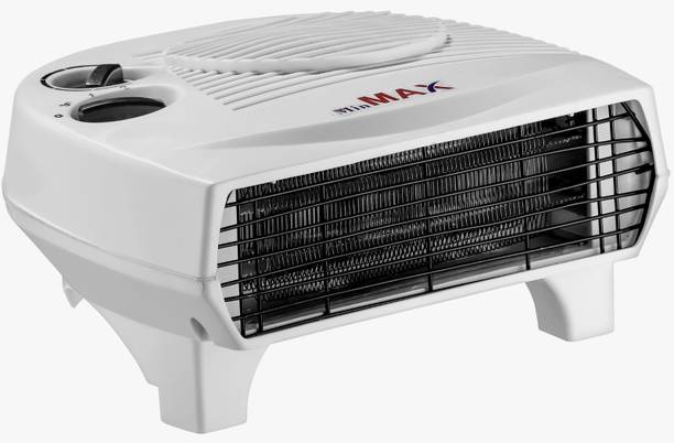 MinMAX 100% Copper safe & Silent Super Hot 5 Star Fan Room Heater Fan Room Heater
