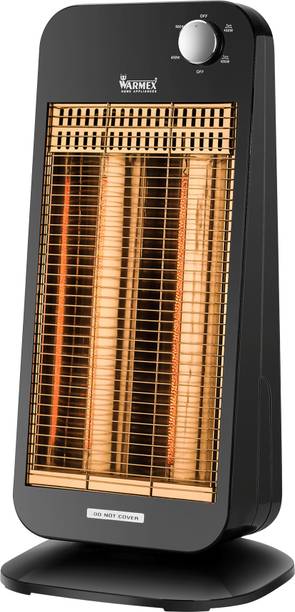 Warmex Home Appliances 900 Watts (BOLD) Carbon Room Heater