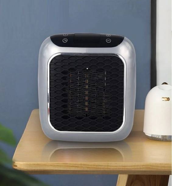 Zaoeri Compact Electric Safe Heater for Home Fan Room Heater