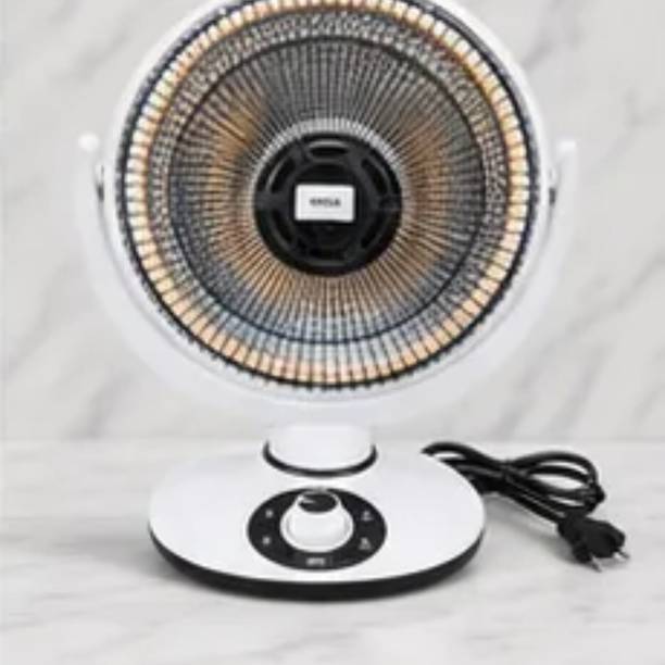 GOGA Room_Heater_WhiteFAN014 Fan Room Heater