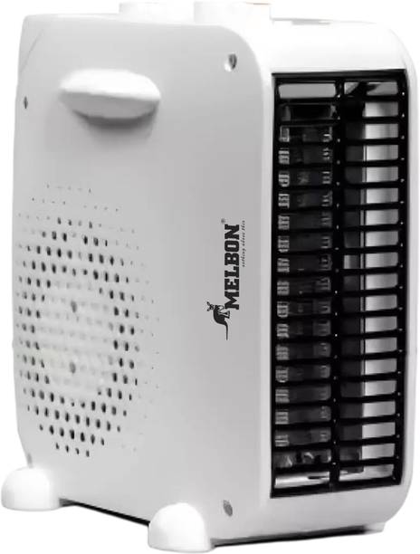 Melbon DI905 2000W ISI Certified White Fan Heater Ene...