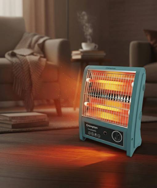 Crompton Insta Comfy Quartz Quartz Room Heater