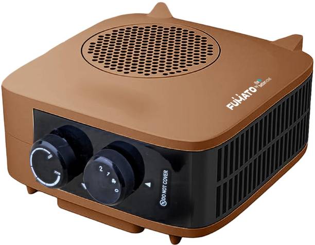 The Better Home Fumato Portable Heater Fan Room Heater