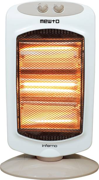 MEWTO Inferno Halogen Room Heater