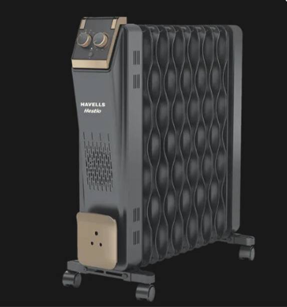 HAVELLS HESTIO WAVE 13 FIN Oil Filled Room Heater