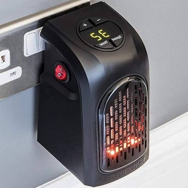 MANTICORE Stylish Design Handy Electric Heater with LED...