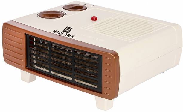 होम ट्री Hot Blow 2000 W Quiet Performance copper,100%copper motor पंखा रूम हीटर