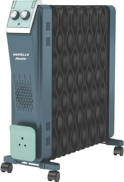 HAVELLS GHROFCLN290 Hestio 13 Wave Fin Oil Filled Room ...