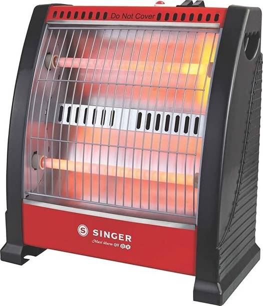 SINGER maxiwarm QH PLUS Halogen Room Heater