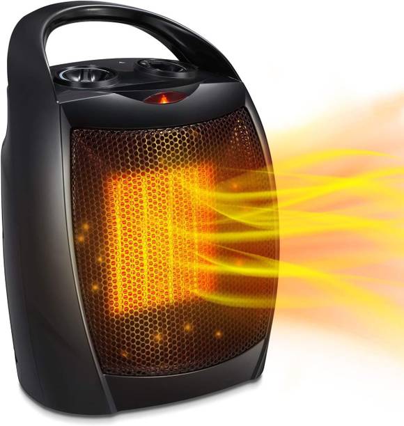 Sasimo 1500/1000 Adjustable Room Heater with Adjustable Thermostat-Heat Convector, Fan Room Heater
