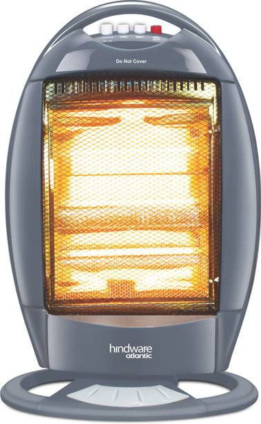 Hindware Smart Appliances HHRHIN24GML1 Ignito Halogen Room Heater