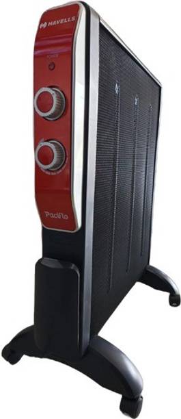 HAVELLS PACIFIO MICA CONVECTION HEATER PACIFIO MICA HEATER 2000 W Radiant Room Heater
