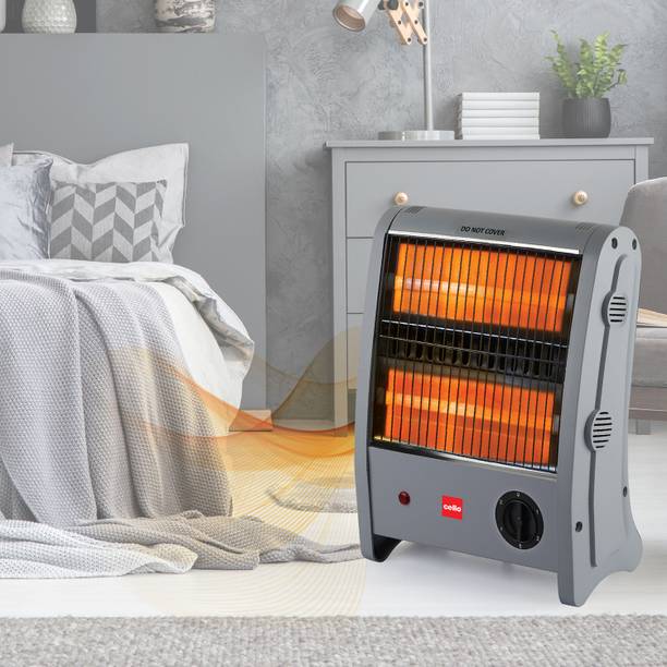 cello Superwarm 100 (800W) 2 Heat Settings-400W/800 W...