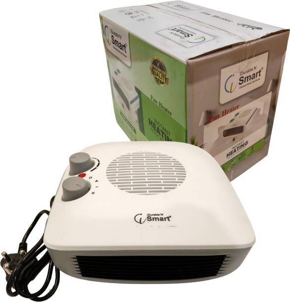 iDurable'N' Smart 1000/2000 Watt Veda Blower Fan Heater Fan Room Heater