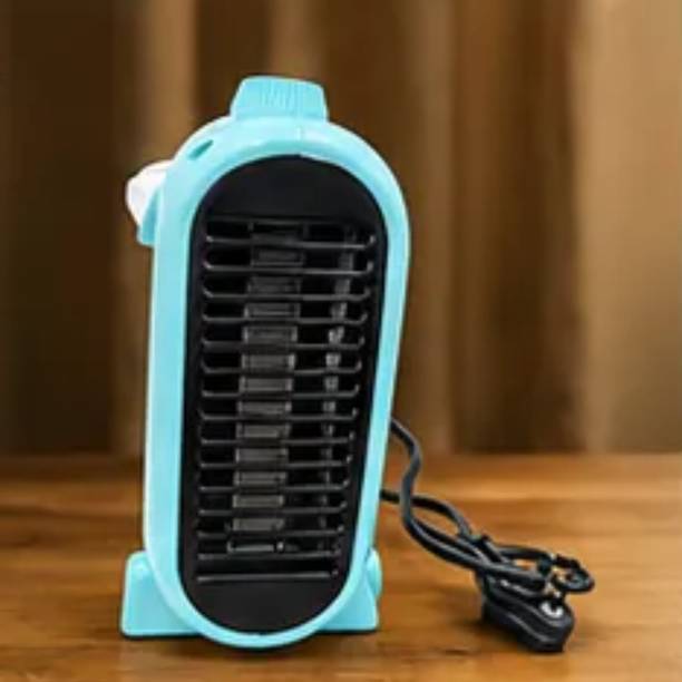 GOGA Portable Radiant Electric Fan Heater with Adjustable Angle ||35 Fan Room Heater