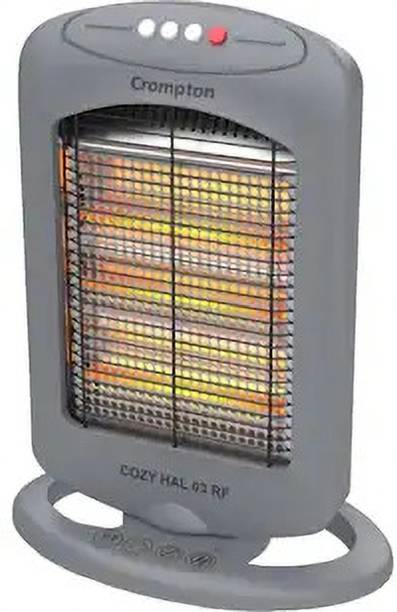 Crompton COZY HALO3R Halogen Room Heater