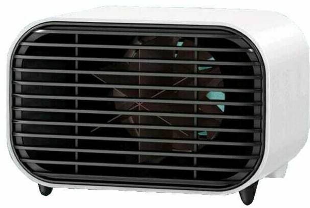 Auslese Mini Electric Room Heater Blower & Overheat Protection fo