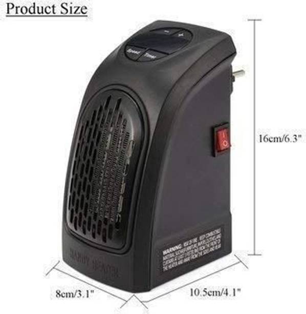 CRAWLS 001 Fan Room Heater