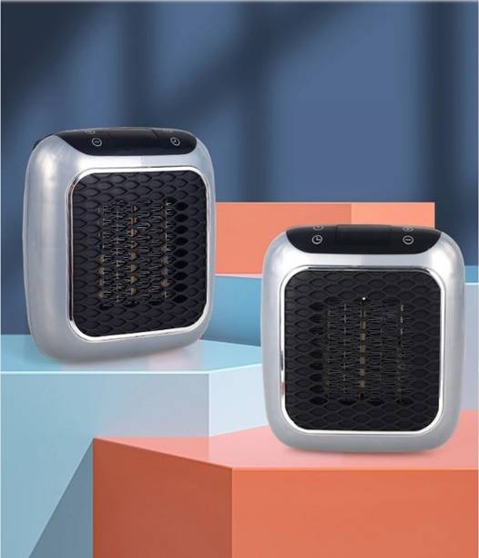 WunderVoX Compact Electric Safe Heater for Home,Living Room,Bed Room, Office Compact Electric Safe Heater for Home,Living Room,Bed Room, Office Fan Room Heater