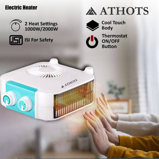Athots Hot Air 2 Mode Function 1 Year Warranty Master Unity Fan R