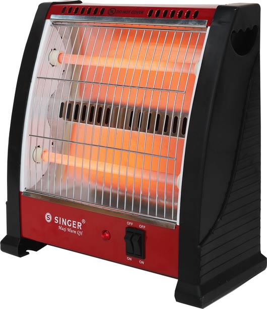 SINGER Maxiwarm QH Halogen Room Heater