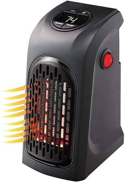 BSRENTERPRISEZ Handy Heater-d/ Mini Portable Electric L...
