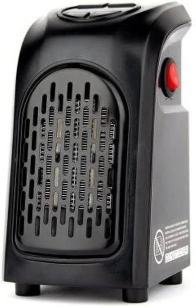 SHOP PLUS Mini Heater Portable Room Office Bedroom Heater Warmer with LED Display Fan Room Heater
