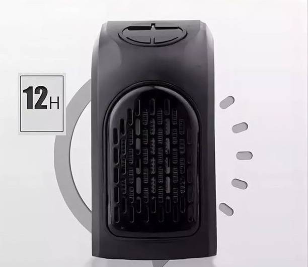 Chenna Portable Air with Temperature & Timer for Home Office Room Heater Fan Room Heater