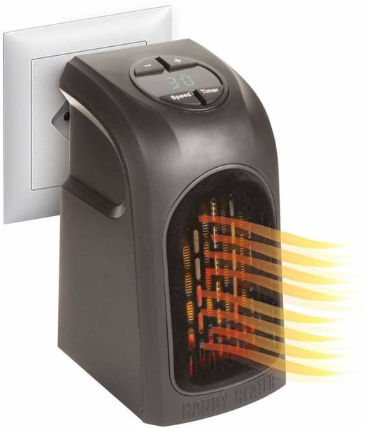 WunderVoX Mini Blower Heater for Winter, Warmer Plug He...